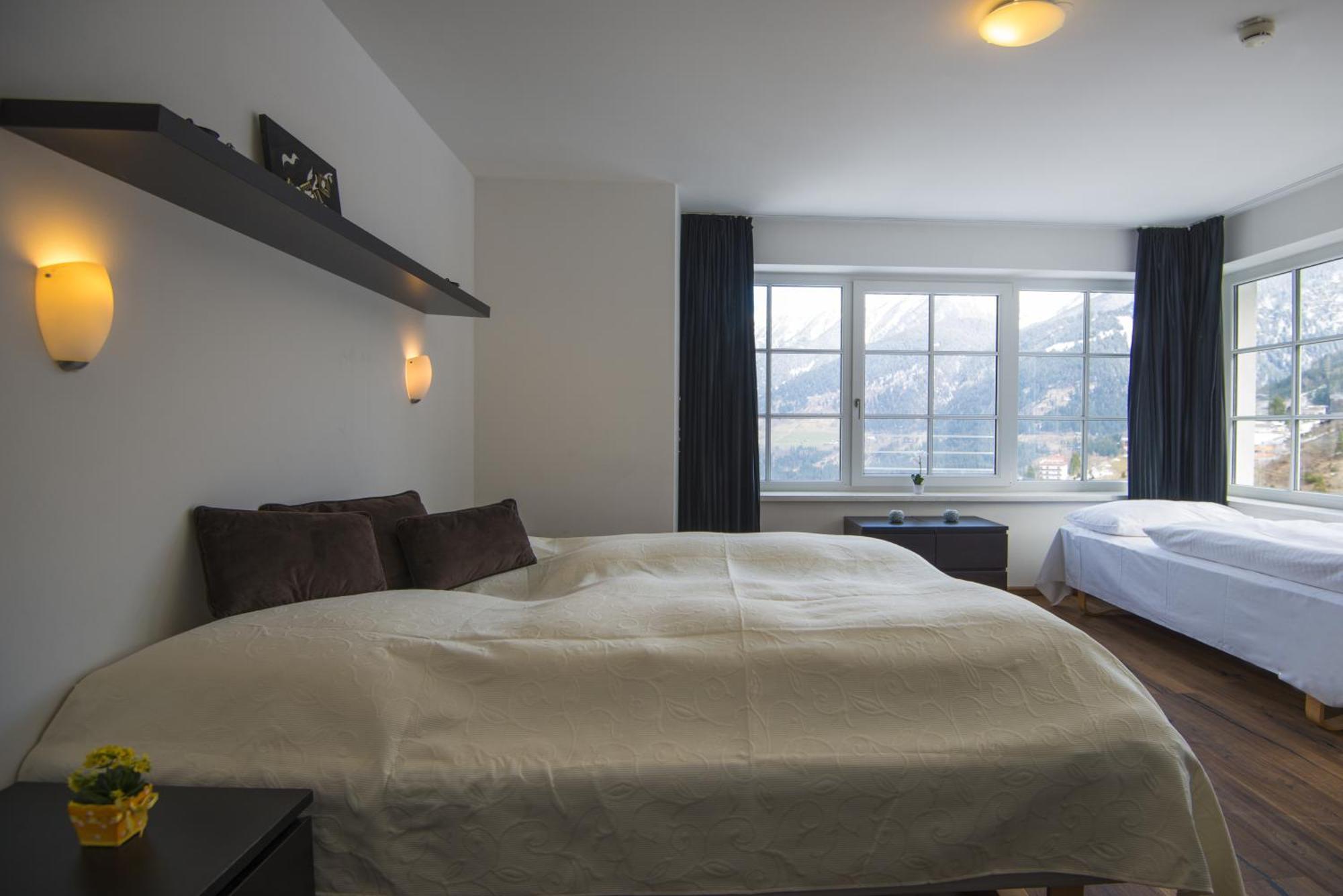 Aparthotel Sonnenwende By Alpentravel Bad Gastein Exterior foto