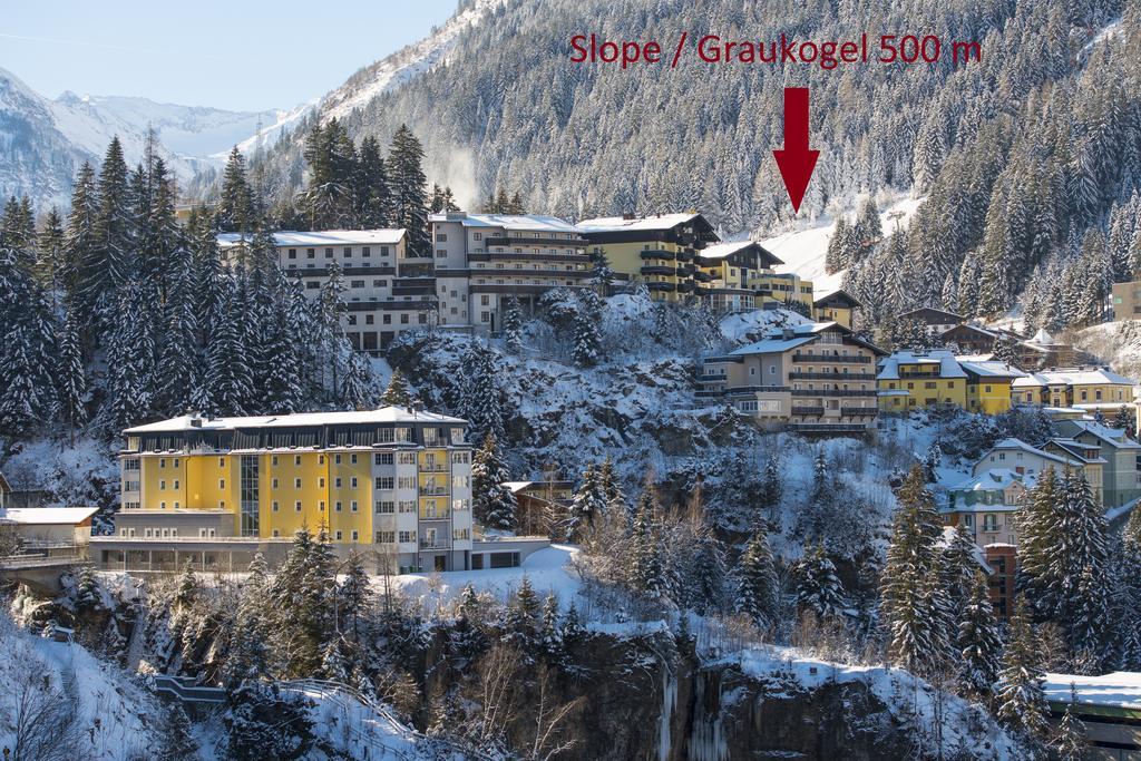 Aparthotel Sonnenwende By Alpentravel Bad Gastein Exterior foto